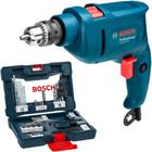 Furadeira Bosch Gsb 450 Re Kit Bits Brocas 41 Peças 110v