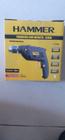 Furadeira com impacto hammer, 220V ROT.2800RPM e 550-W