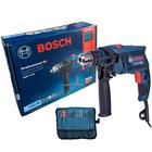 Furadeira D Impacto Bosch Gsb 13Re 750W 220V + 23 Acessórios