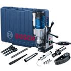 Furadeira de Base Magnética 1.200W 50mm com Maleta e Acessórios 220V GBM 50-2 BOSCH