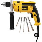 Furadeira de Impacto 1/2 Pol. 710W com 5 Brocas - DEWALT-DWD502SW