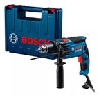 Furadeira De Impacto 1/2 Pol Gsb 16 Re 850w Bosch 220v