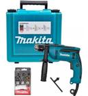 Furadeira de Impacto 110V 760W C/Maleta HP1640KX1 Makita