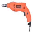 Furadeira De Impacto 3/8 Black Decker 550w Concreto Madeira 110V