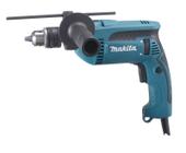 Furadeira de impacto 680w mandril 1/2 veloc. variavel e reversivel HP1640-127v Makita