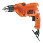 Furadeira de Impacto Black+Decker 3/8" (10mm) 2800 Rpm 110V/127V 560W TM500K-BR