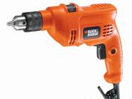 Furadeira de Impacto Black + Decker 560W 3/8” TM500BR