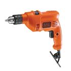 Furadeira de Impacto Black & Decker Mandril de 3/8, 560W, 0-2.800 RPM - TM500BR - 8296