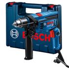 Furadeira de Impacto Bosch GSB 13 RE 750W em Maleta