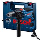 Furadeira de Impacto Bosch GSB 16 RE 850W Com Maleta