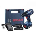 Furadeira De Impacto Bosch Gsb 18v 50 18v Bivolt, 2 Baterias