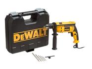 Furadeira de Impacto Dewalt 710w Maleta Brocas Dwd502ka