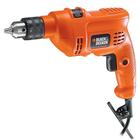 Furadeira De Impacto Eletrica 3/8" TM500 500W 127V Black Decker