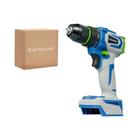 Furadeira De Impacto Elétrica Sem Fio De 10MM Sem Escovas Para Bateria Makita 18V De Lítio