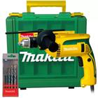 Furadeira de Impacto Makita 1/2 Pol. 760W Com Maleta 127V