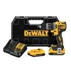 Furadeira de martelo DEWALT 20V MAX* XR Tool Connect Bluetooth DCD797D2