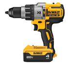 Furadeira Dewalt Dcd996 20v 1 Bateria De 4ah Xr Dcb204