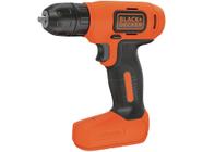 Furadeira e Parafusadeira Black&Decker 8V 3/8” - LD008