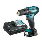 Furadeira e Parafusadeira de Impacto 3/8" 12V Bivolt HP333DWYX3 MAKITA