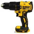 Furadeira E Parafusadeira de Impacto Dewalt 20v 13mm sem bateria Brushless