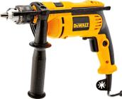 Furadeira e Parafusadeira Impacto 1/2 710W 220V Dewalt DWD502B2