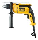 Furadeira Elétrica De Impacto E Parafusadeira Dewalt Dwd502 2600rpm 710w Amarelo 127v