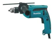 Furadeira Elétrica De Impacto Makita Hp1640 2800rpm 760w