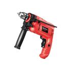 Furadeira Elétrica Mondial Nffi 07M 600W Kit 220V Vermelho