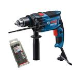 Furadeira Impacto 1/2 850W 110V GSB 16 RE com DRILL BOSCH