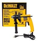 Furadeira impacto 1/2" dw508s dewalt