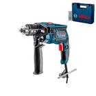 Furadeira Impacto 1/2 Pol 750w 12B8 com 5 Brocas BOSCH