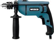 Furadeira Martelete Impacto 750w 13mm 1/2 220v Wesco Ws3174