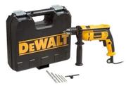 Furadeira Paraf Imp 1/2 710w C/brocas E Maleta Dwd502 Dewalt