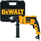 Furadeira Parafusadeira 1/2 710W Dewalt + Maleta E 5 Brocas