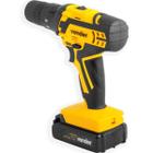 Furadeira Parafusadeira 12v Bivolt C/ Impacto PFV012I