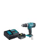 Furadeira Parafusadeira 18v Dhp453 Makita Com Bateria 3ah