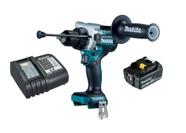 Furadeira Parafusadeira A Bateria 18V DHP486Z 5ah Makita Biv