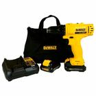 Furadeira Parafusadeira a Bateria 3/8" Dewalt 12V MÁX Ion-Lítio - DCD700C2-BR