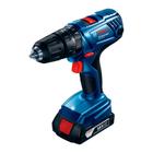 Furadeira Parafusadeira Bosch 18V - 2 Baterias de 1.5Ah