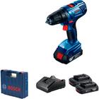 Furadeira Parafusadeira Bosch GSR 180-LI, 18 V, Com Maleta