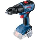 Furadeira Parafusadeira Bosch Profissional à Bateria GSB18V-50 , 18 Volts