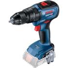 Furadeira Parafusadeira Bosch Profissional à Bateria GSB18V-50 , 18 Volts