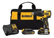 Furadeira Parafusadeira Brushless Atomic 20v Max Dewalt Dcd708d2