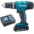 Furadeira Parafusadeira de impacto 1/2" a bateria 18V - DHP453Y002 - Makita