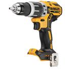 Furadeira Parafusadeira de Impacto 1/2 pol. (13mm) 20V Máx Brushless DCD796B sem Carregador sem Bateria - DeWalt