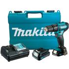Furadeira Parafusadeira de impacto 3/8" a bateria 12V com 2 baterias e maleta - HP333DWYE - Makita