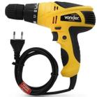 Furadeira Parafusadeira Fpv300 280w 750rpm 127v Vonder