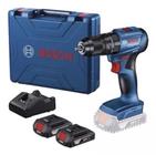 Furadeira Parafusadeira Impacto 18v Brushless Gsb 185 Bosch