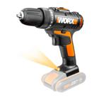 Furadeira Parafusadeira Profissional 20v Wx101.9 3/8Pol Worx