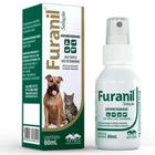 Furanil Antisséptico Spray 60ml - Vetnil